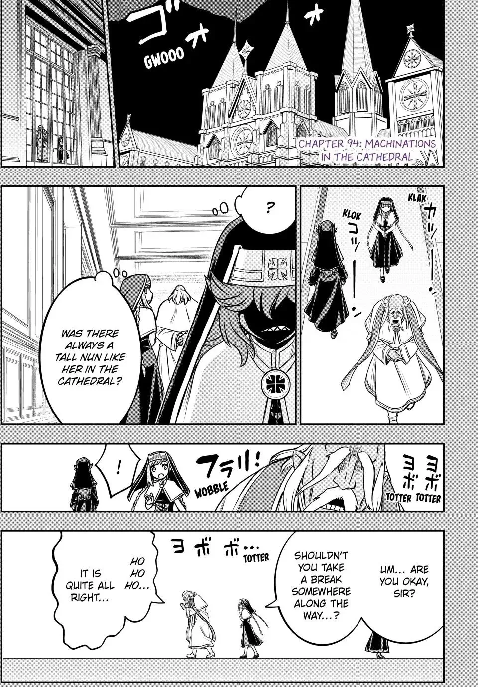 Nengan no Akuyaku Reijou Chapter 94 page 1 - 