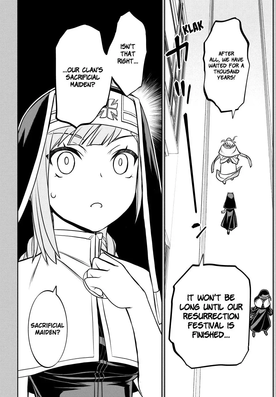 Nengan no Akuyaku Reijou Chapter 94 page 2 - 