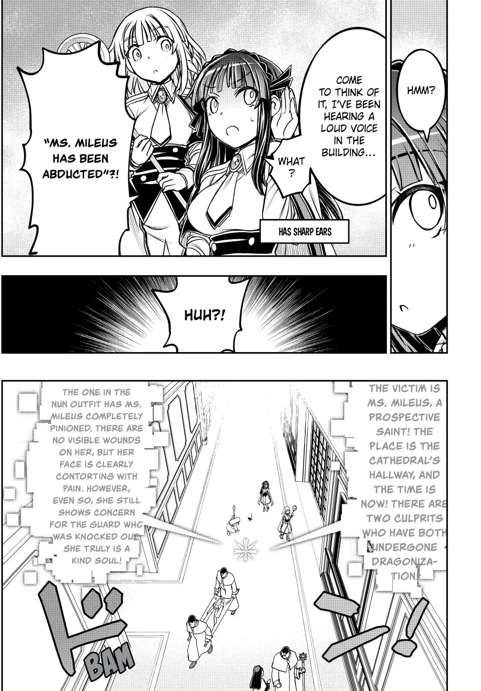 Nengan no Akuyaku Reijou Chapter 94 page 11 - 