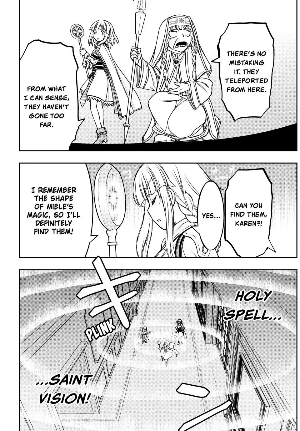 Nengan no Akuyaku Reijou Chapter 94 page 12 - 