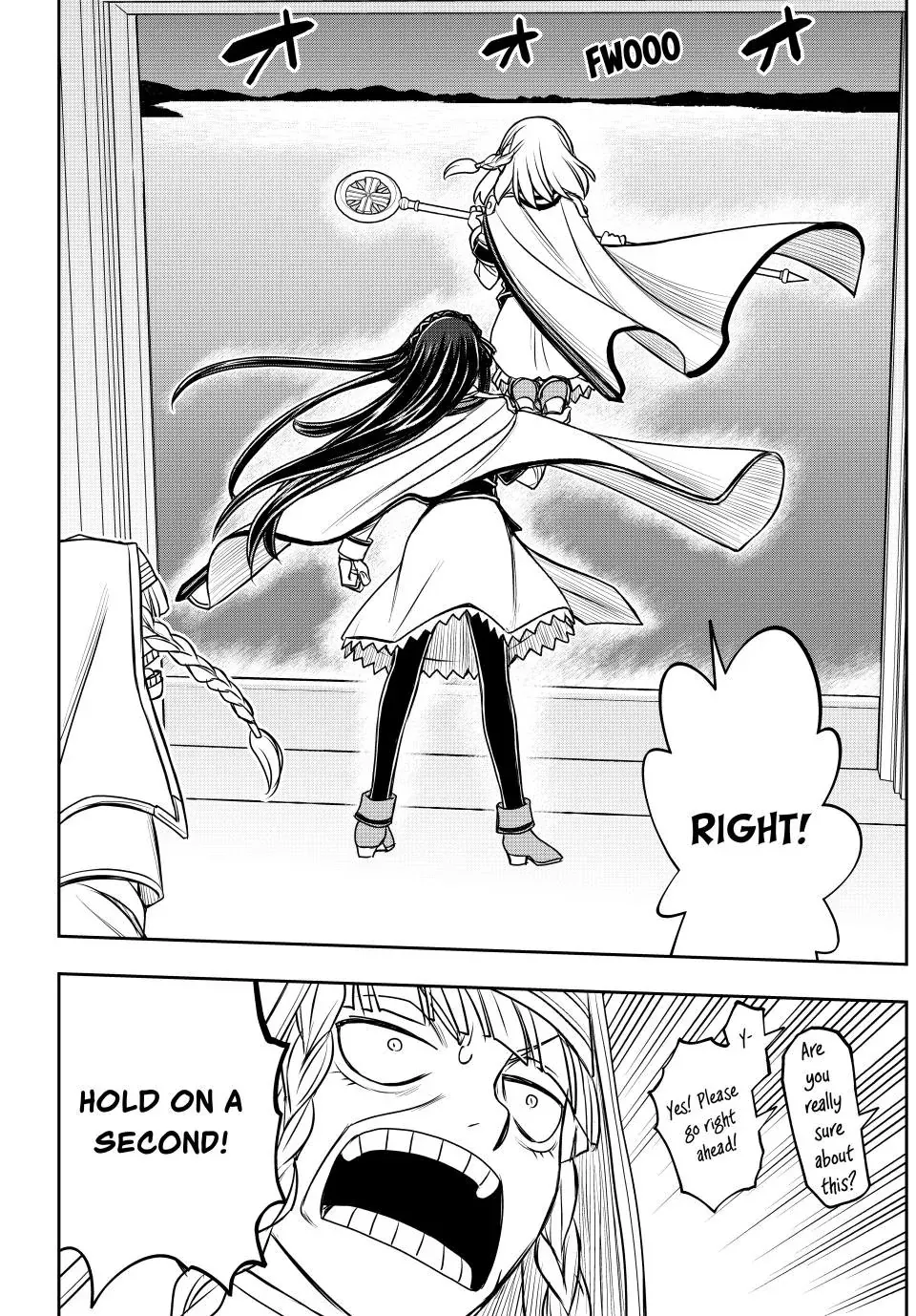 Nengan no Akuyaku Reijou Chapter 94 page 16 - 