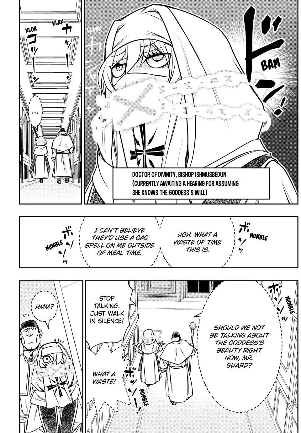 Nengan no Akuyaku Reijou Chapter 94 page 4 - 