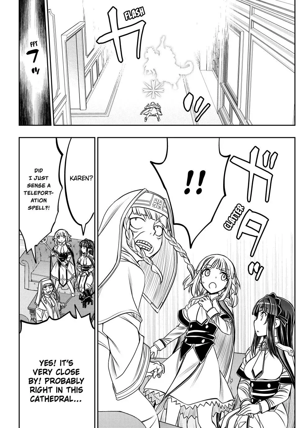Nengan no Akuyaku Reijou Chapter 94 page 10 - 