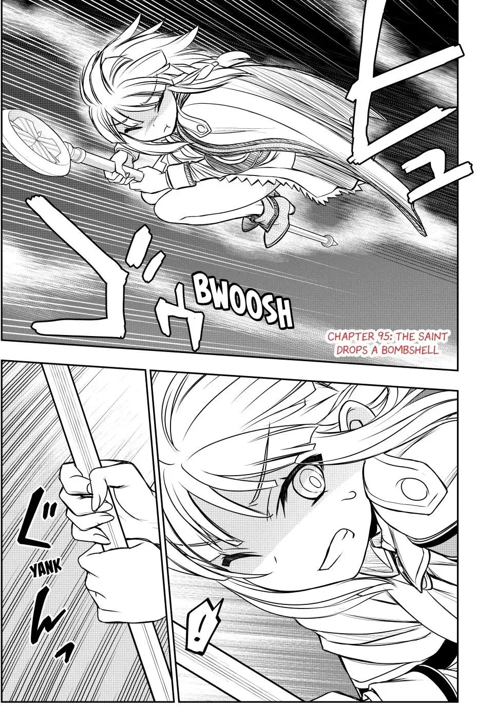 Nengan no Akuyaku Reijou Chapter 95 page 1 - 