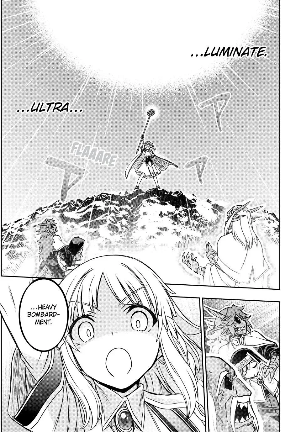 Nengan no Akuyaku Reijou Chapter 95 page 11 - 
