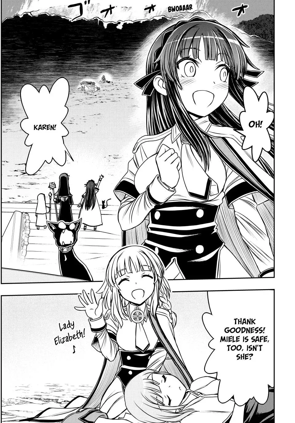 Nengan no Akuyaku Reijou Chapter 95 page 13 - 