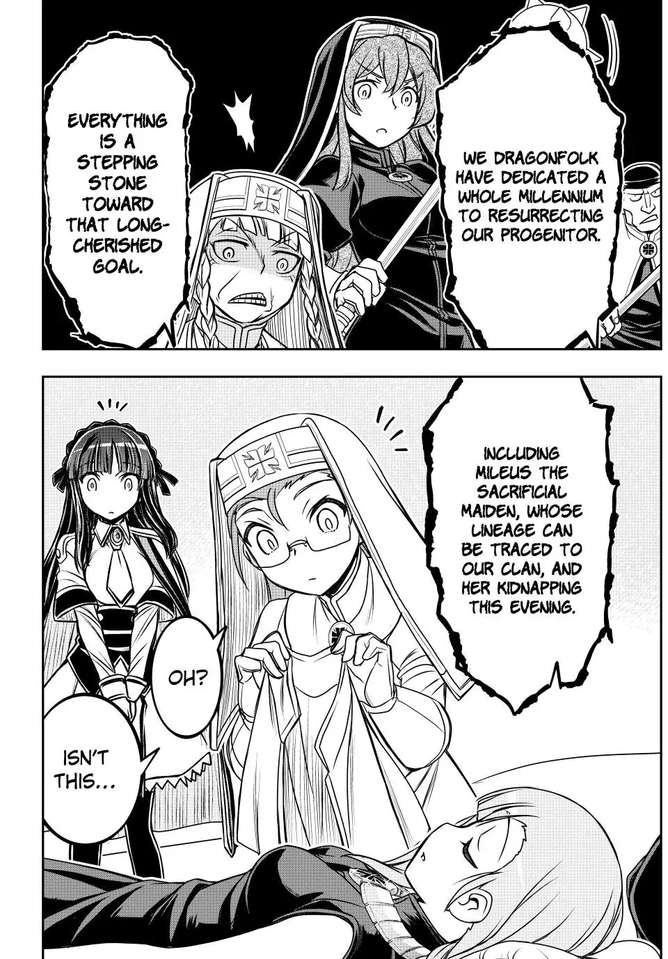 Nengan no Akuyaku Reijou Chapter 95 page 16 - 