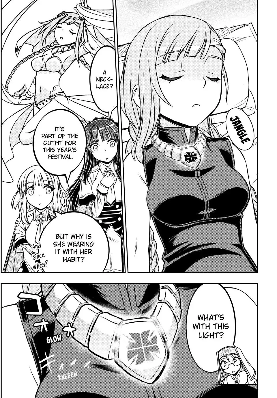 Nengan no Akuyaku Reijou Chapter 95 page 17 - 