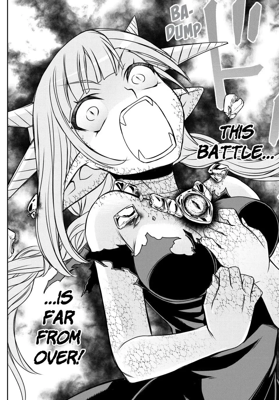 Nengan no Akuyaku Reijou Chapter 95 page 19 - 
