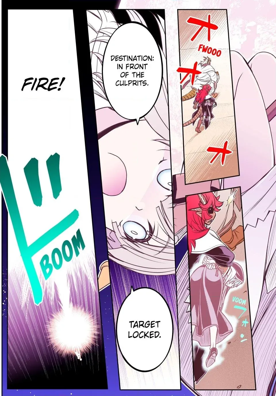 Nengan no Akuyaku Reijou Chapter 95 page 3 - 