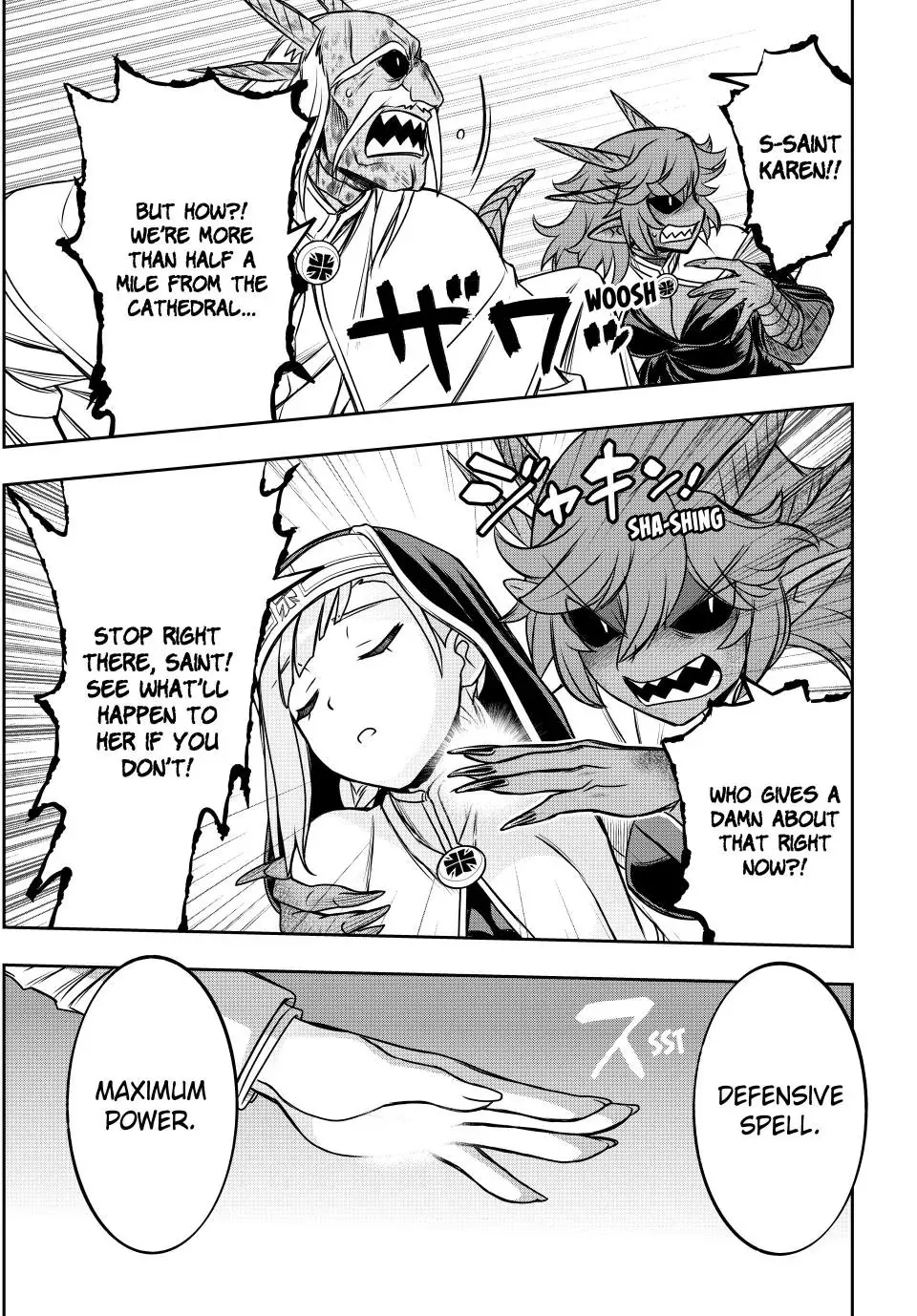 Nengan no Akuyaku Reijou Chapter 95 page 9 - 