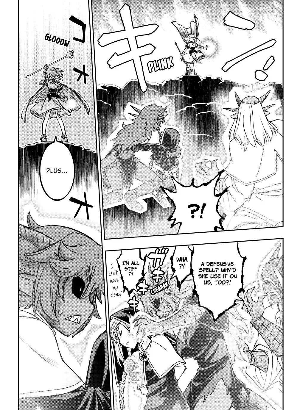 Nengan no Akuyaku Reijou Chapter 95 page 10 - 