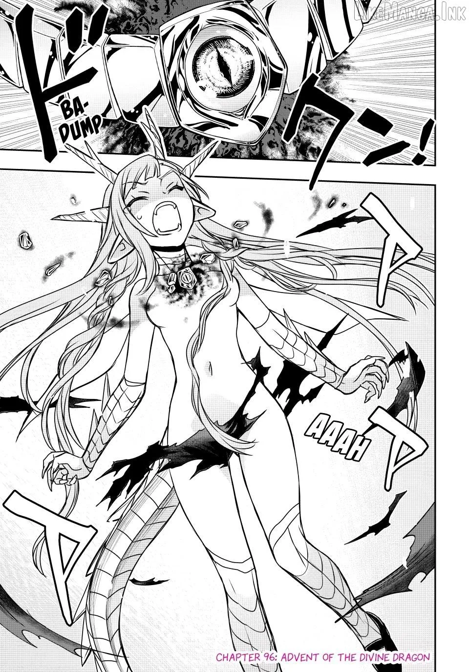 Nengan no Akuyaku Reijou Chapter 96 page 1 - 
