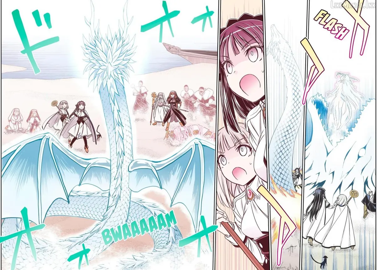 Nengan no Akuyaku Reijou Chapter 96 page 2 - 