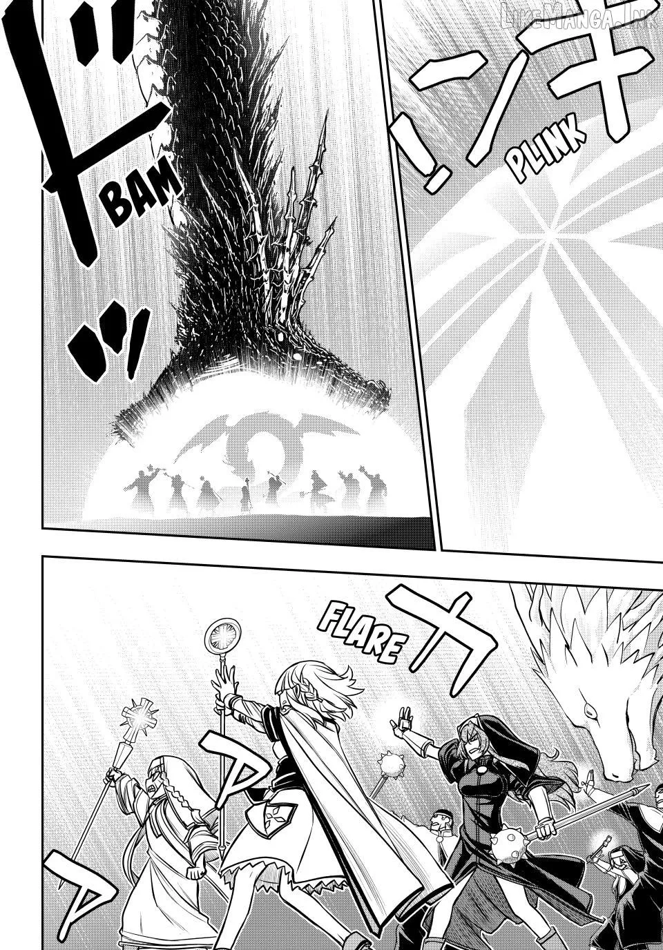 Nengan no Akuyaku Reijou Chapter 96 page 11 - 