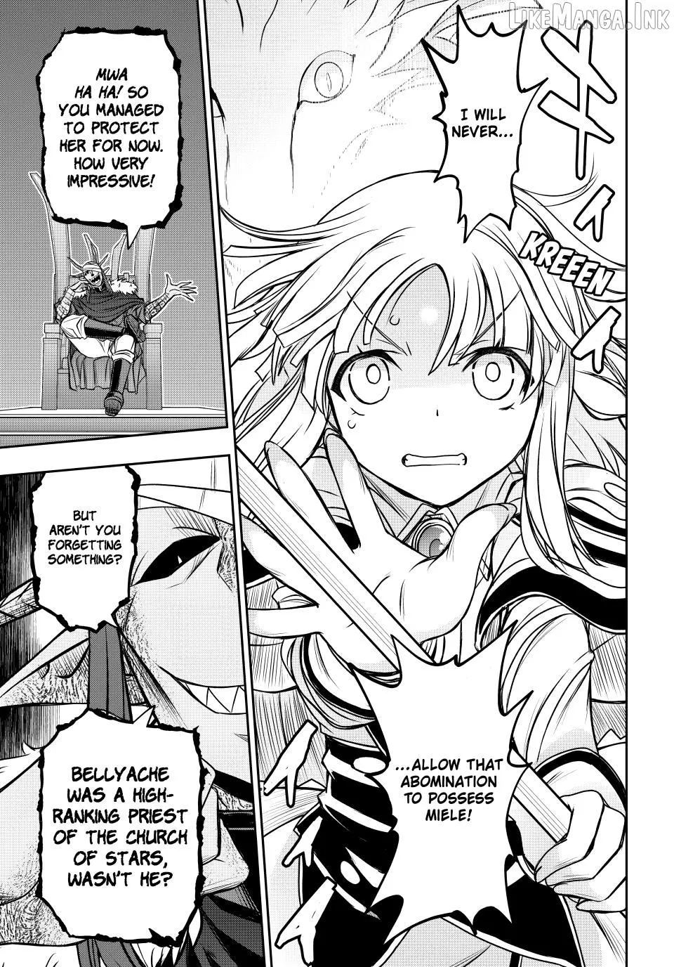 Nengan no Akuyaku Reijou Chapter 96 page 12 - 