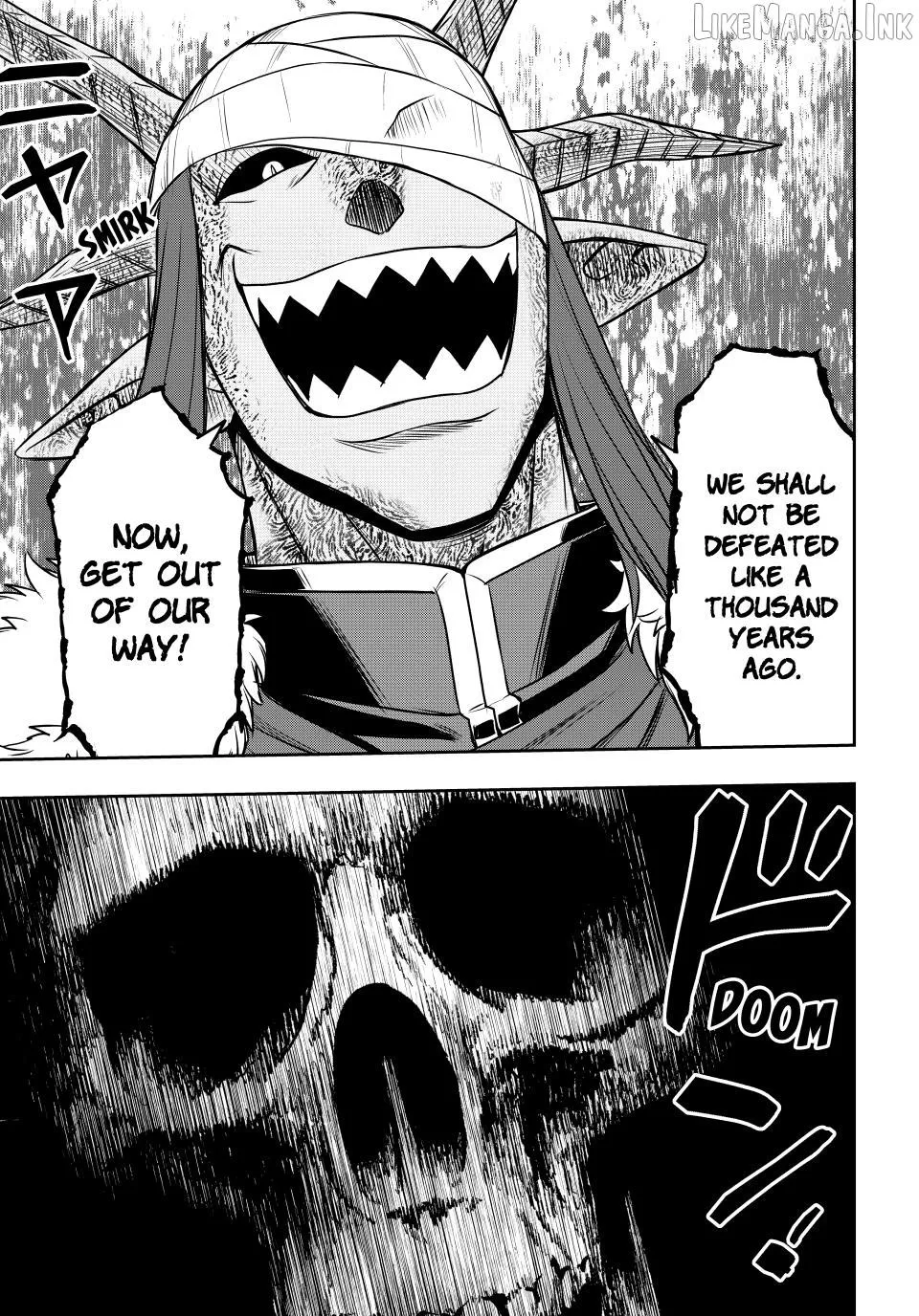 Nengan no Akuyaku Reijou Chapter 96 page 14 - 