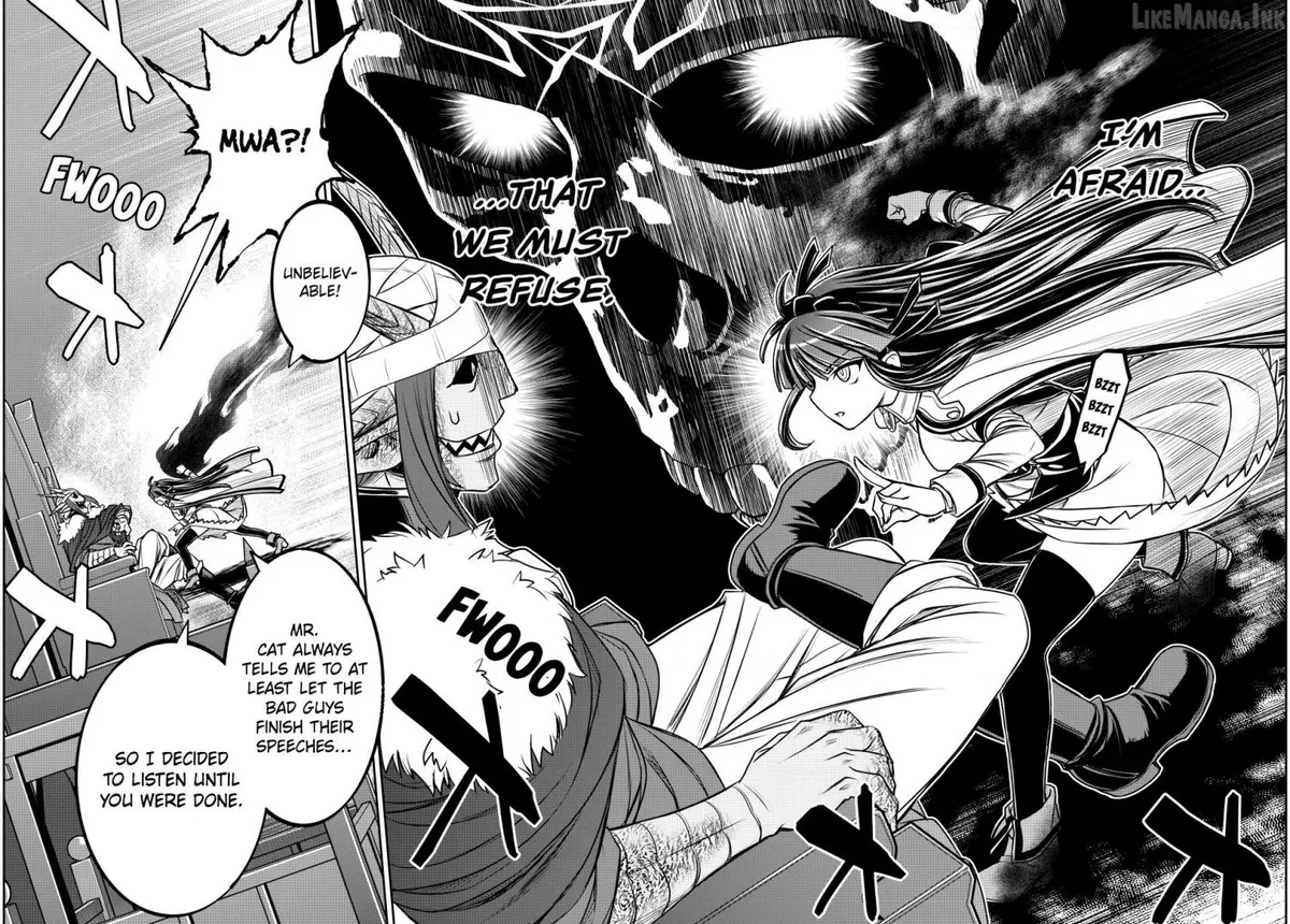 Nengan no Akuyaku Reijou Chapter 96 page 15 - 