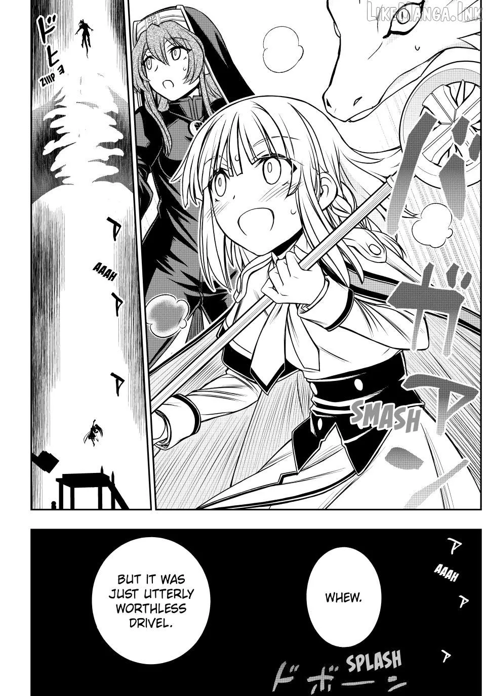 Nengan no Akuyaku Reijou Chapter 96 page 16 - 