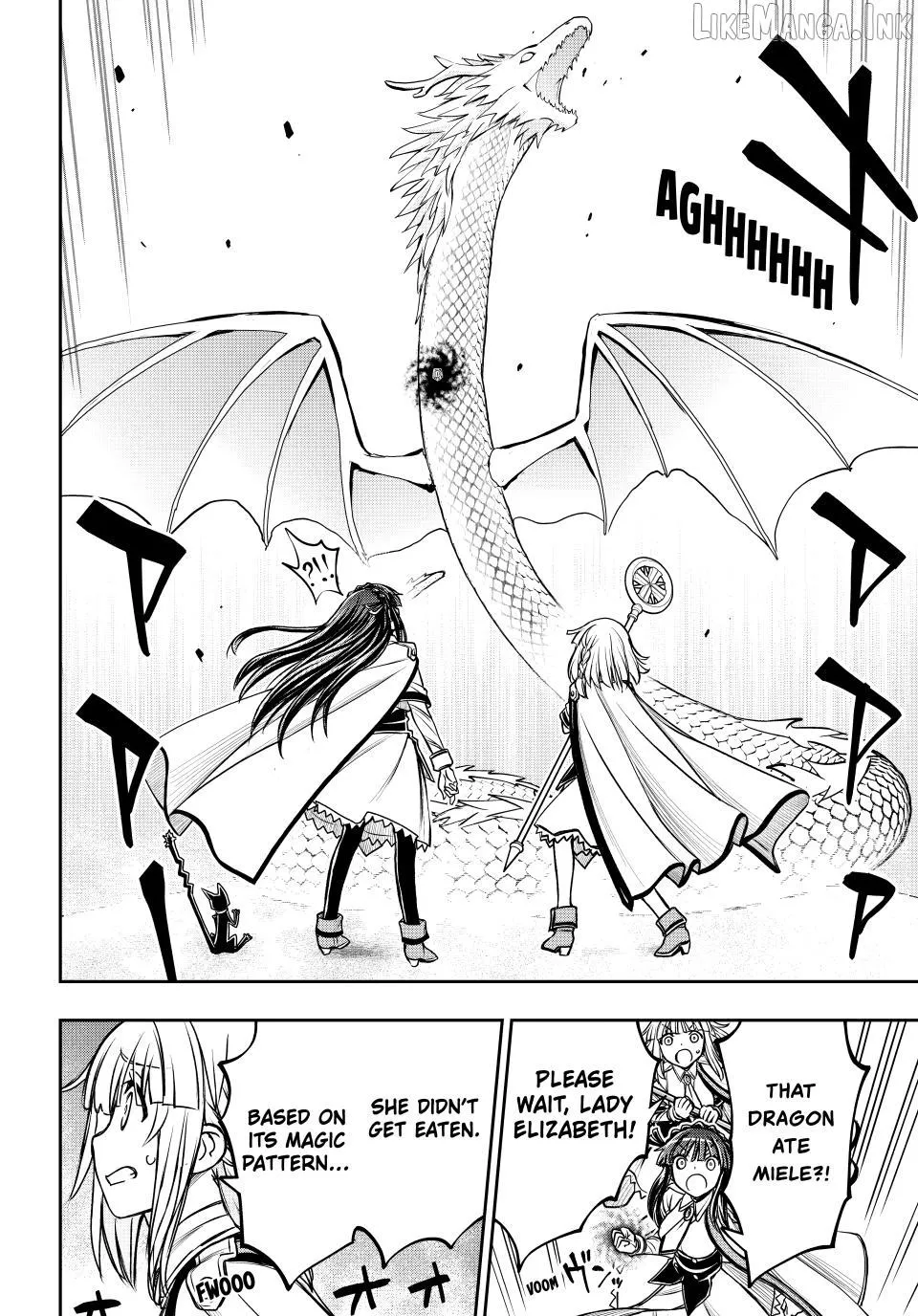 Nengan no Akuyaku Reijou Chapter 96 page 3 - 