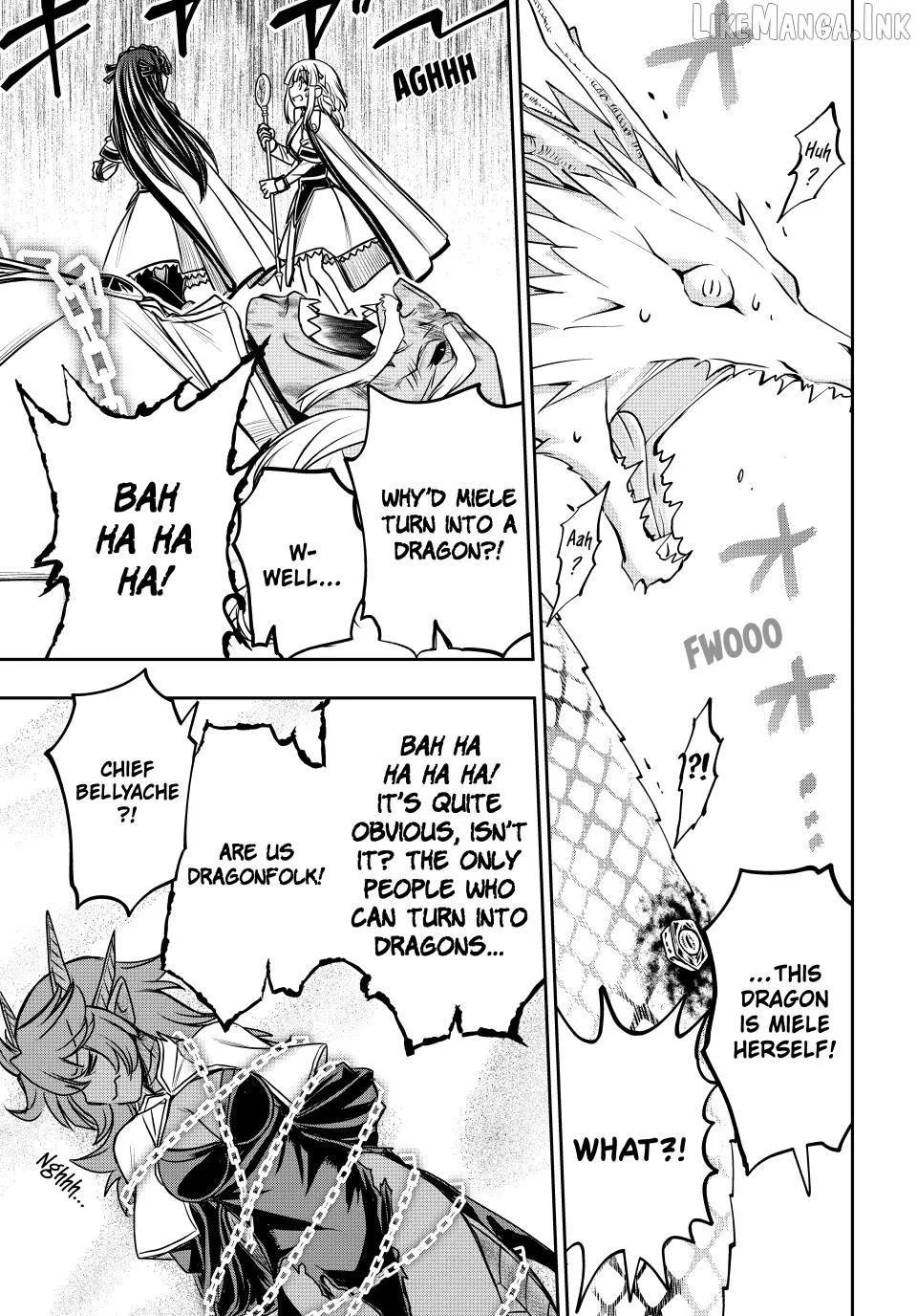 Nengan no Akuyaku Reijou Chapter 96 page 4 - 