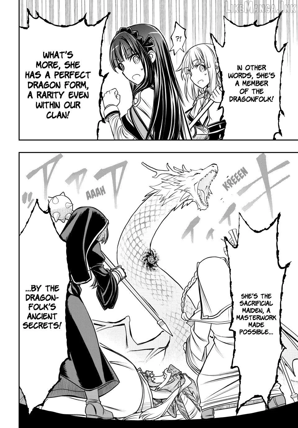 Nengan no Akuyaku Reijou Chapter 96 page 5 - 