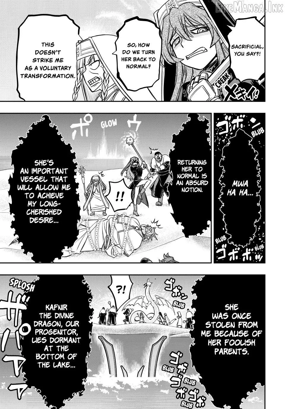 Nengan no Akuyaku Reijou Chapter 96 page 6 - 