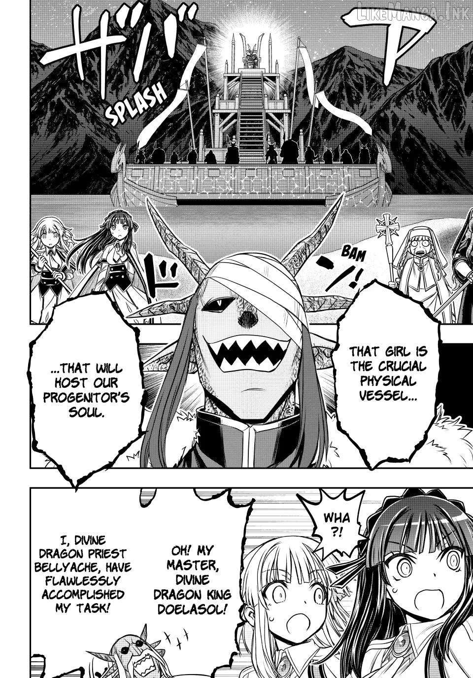 Nengan no Akuyaku Reijou Chapter 96 page 7 - 