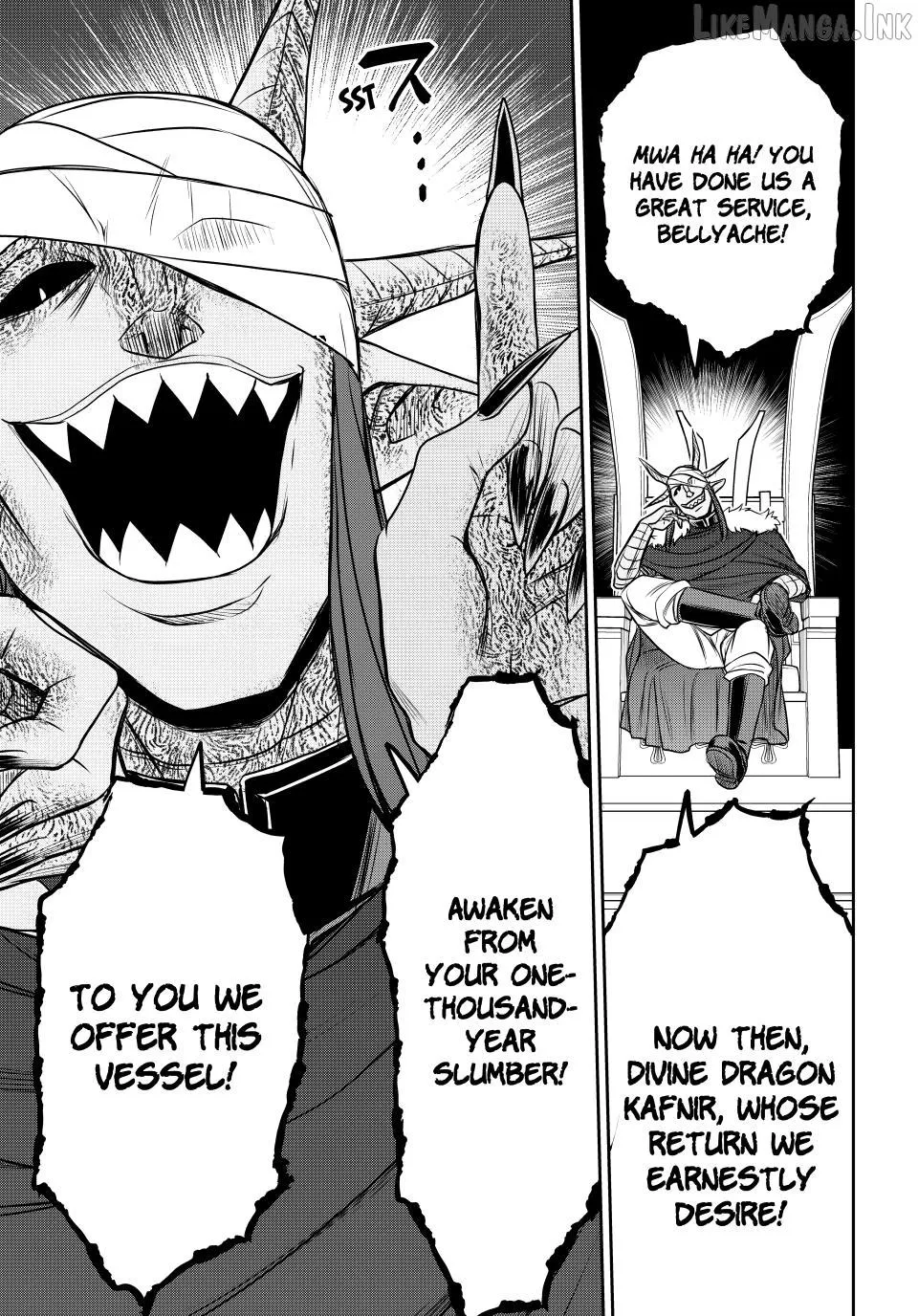 Nengan no Akuyaku Reijou Chapter 96 page 8 - 