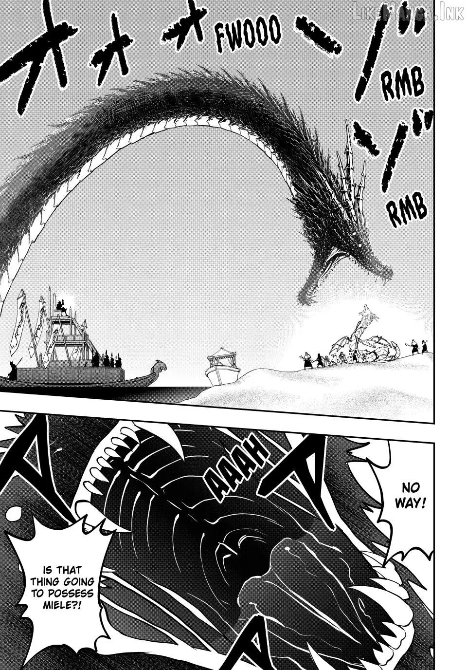 Nengan no Akuyaku Reijou Chapter 96 page 10 - 