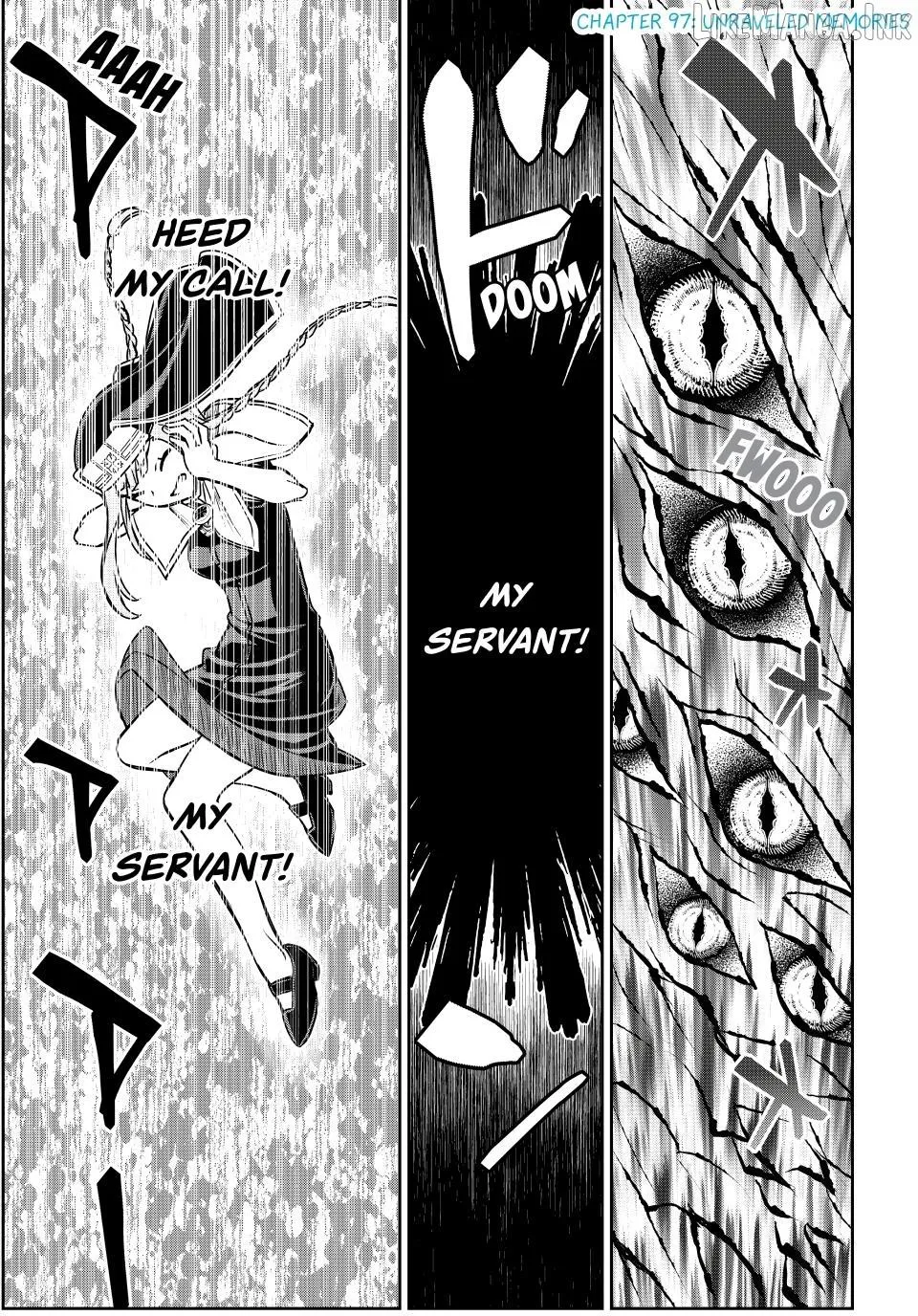 Nengan no Akuyaku Reijou Chapter 97 page 1 - 