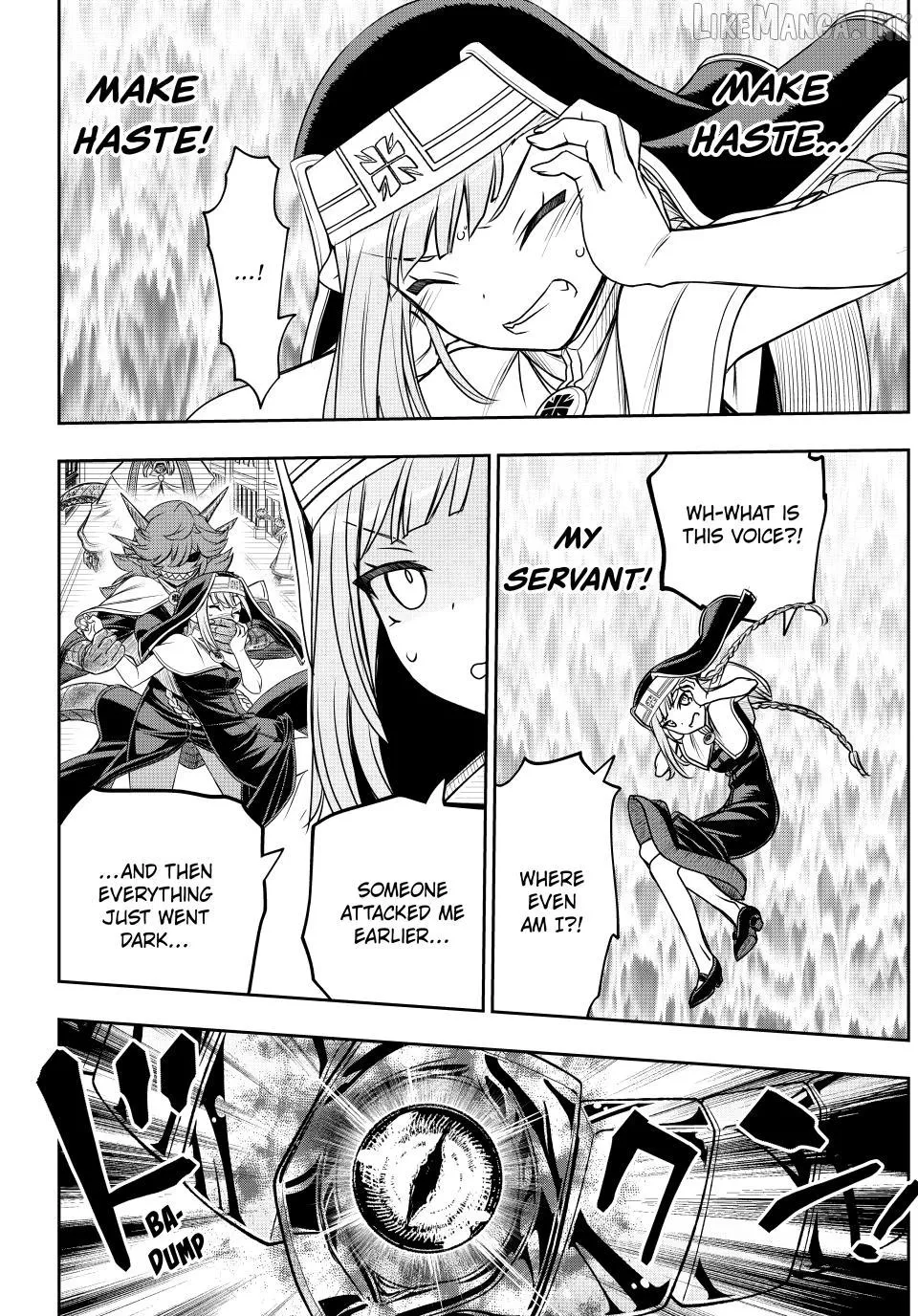 Nengan no Akuyaku Reijou Chapter 97 page 2 - 