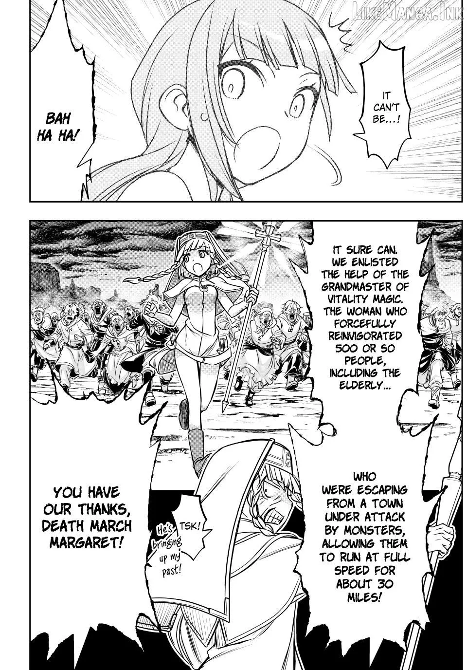 Nengan no Akuyaku Reijou Chapter 97 page 11 - 