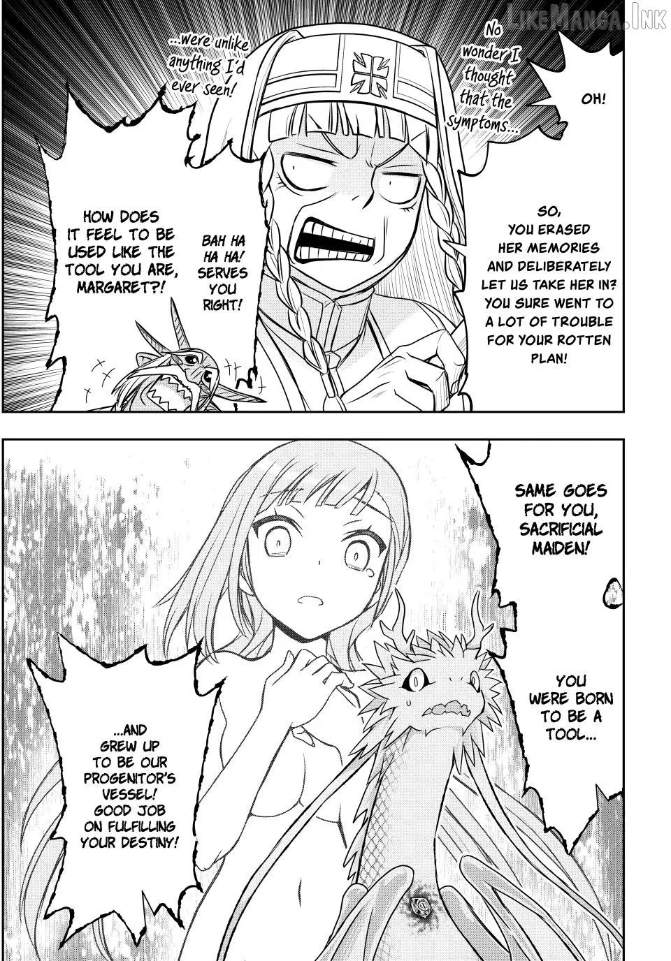 Nengan no Akuyaku Reijou Chapter 97 page 12 - 