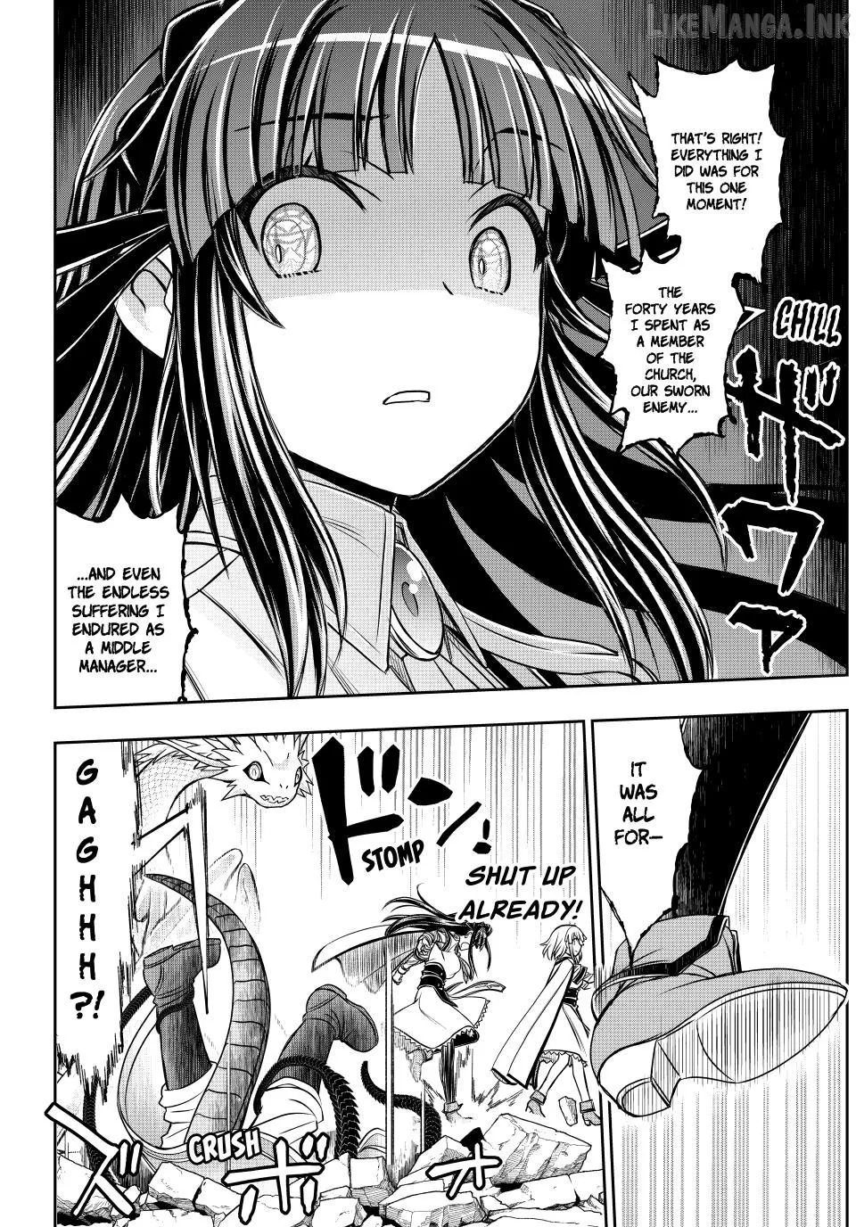 Nengan no Akuyaku Reijou Chapter 97 page 13 - 