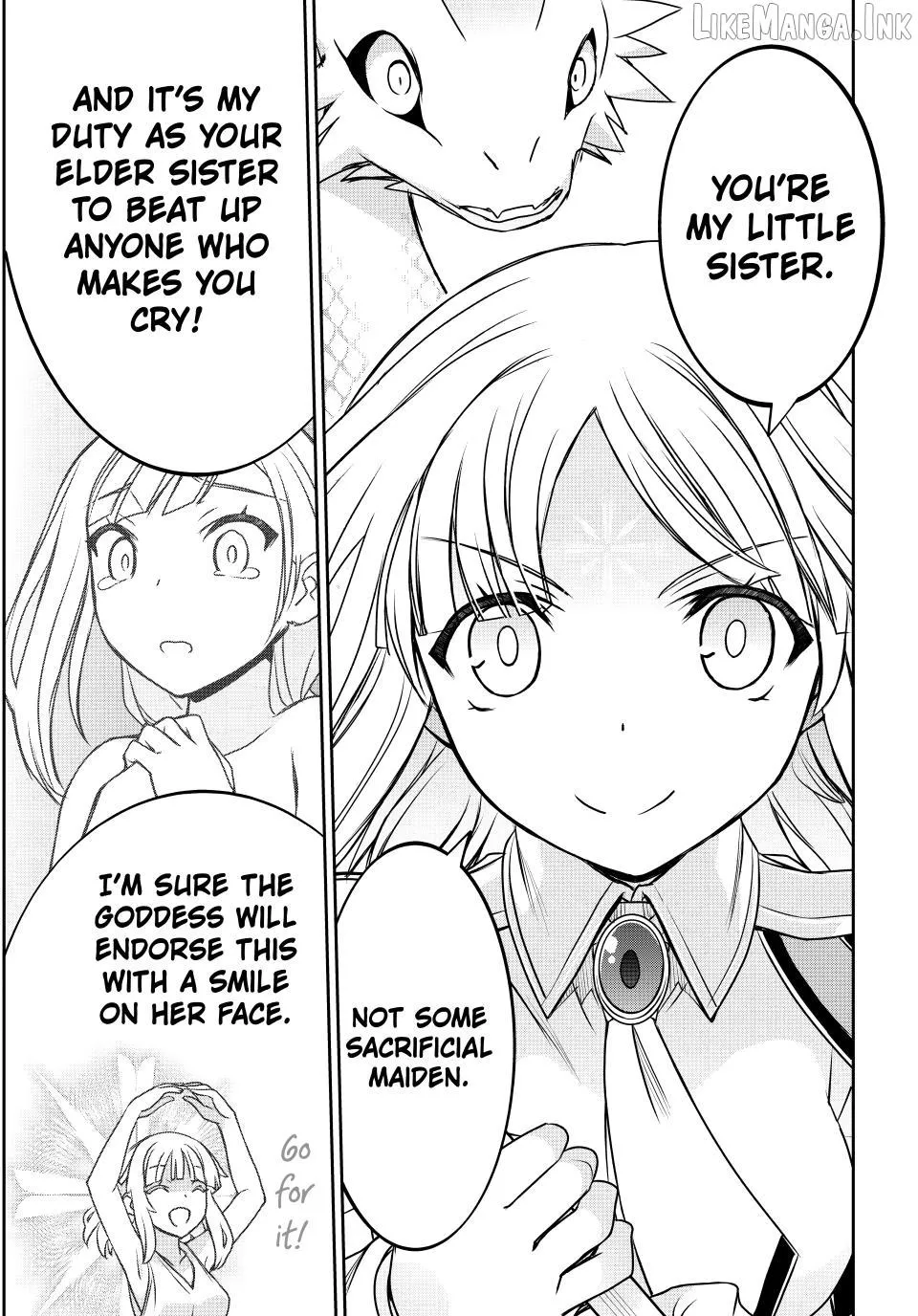 Nengan no Akuyaku Reijou Chapter 97 page 16 - 