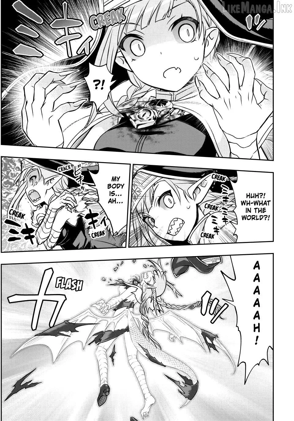 Nengan no Akuyaku Reijou Chapter 97 page 3 - 