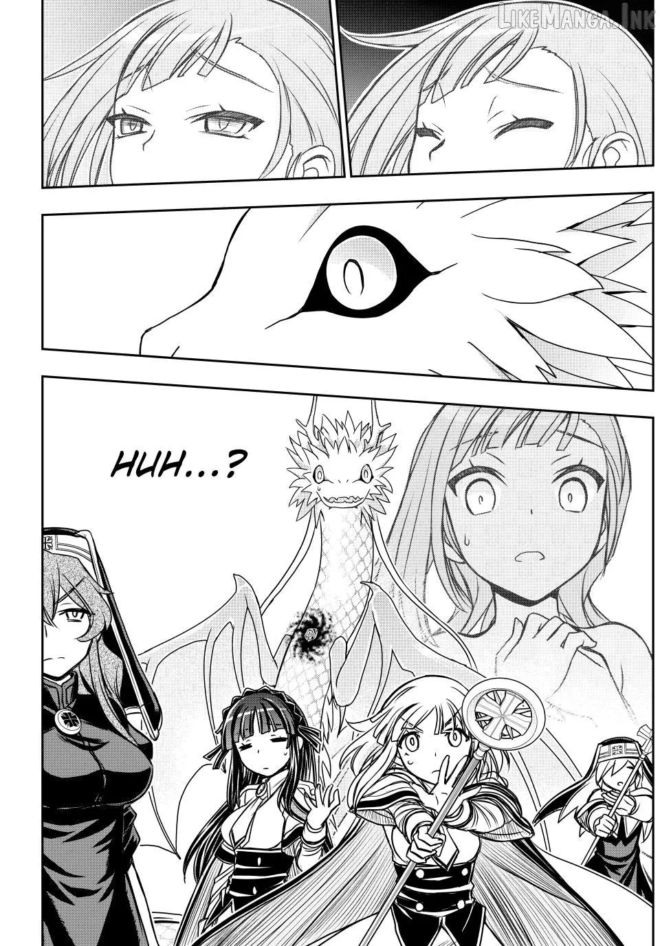 Nengan no Akuyaku Reijou Chapter 97 page 4 - 