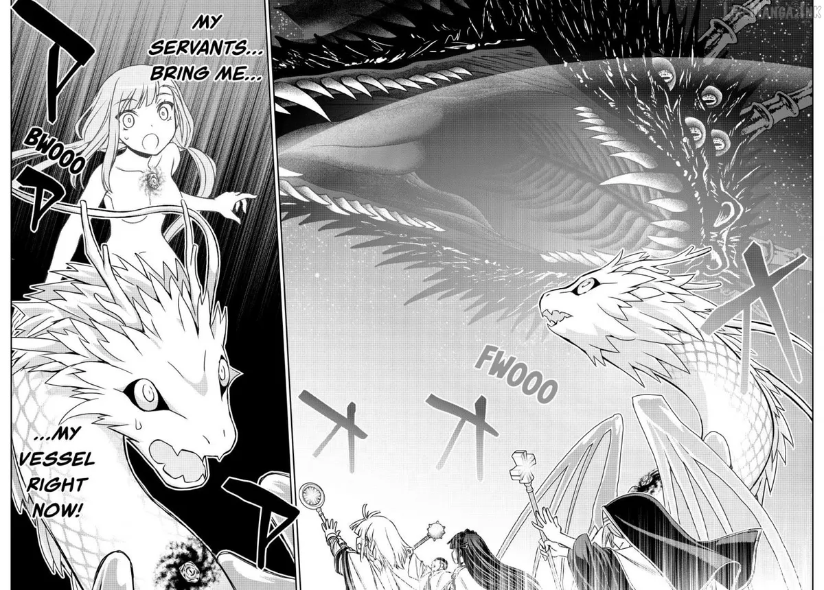 Nengan no Akuyaku Reijou Chapter 97 page 6 - 