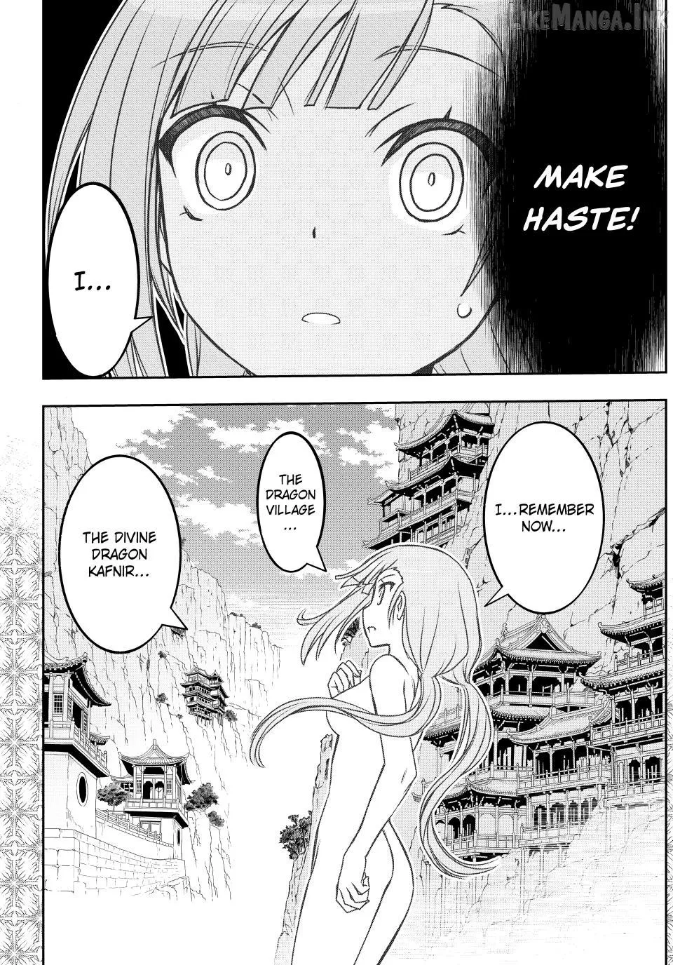 Nengan no Akuyaku Reijou Chapter 97 page 7 - 