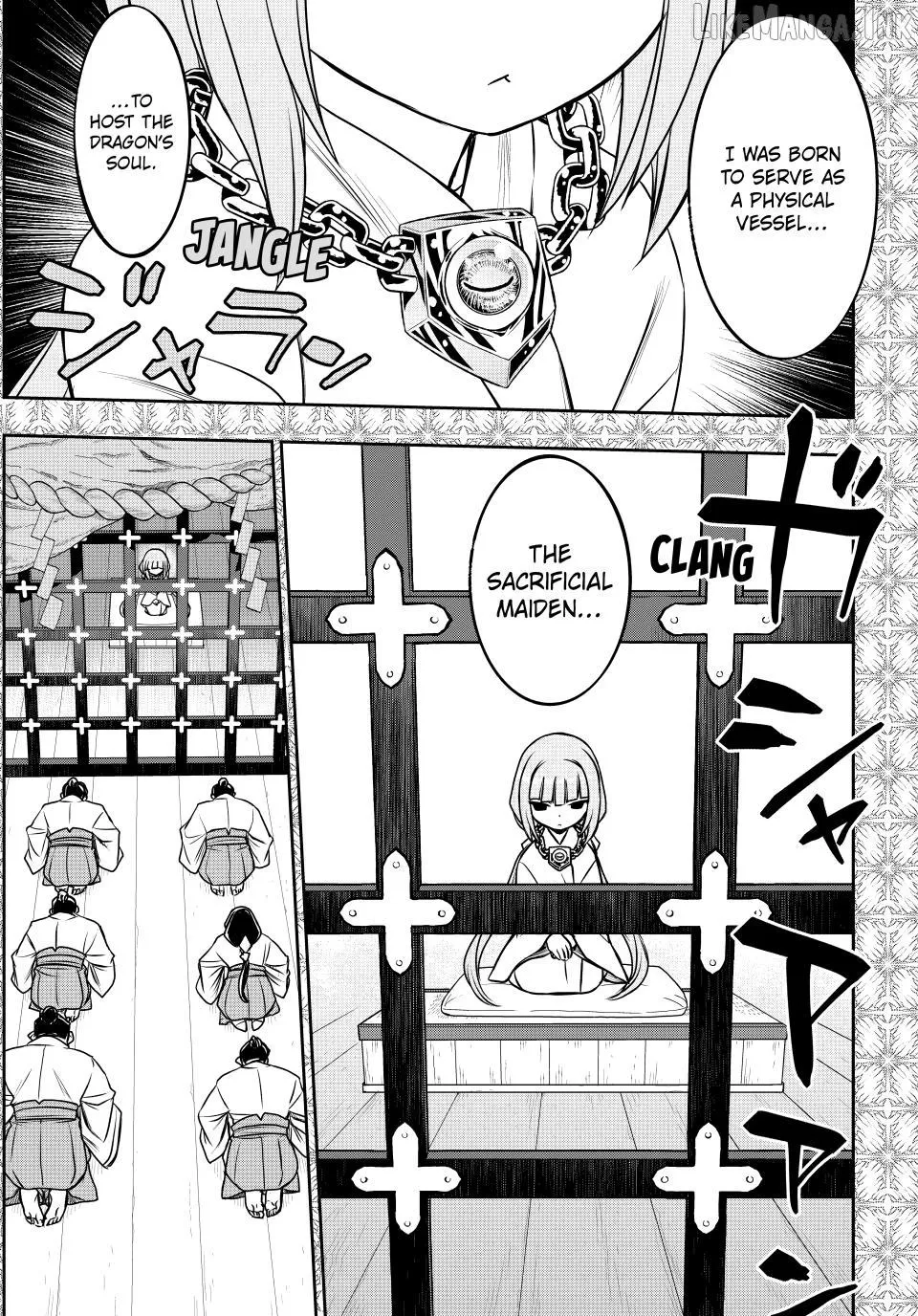 Nengan no Akuyaku Reijou Chapter 97 page 8 - 