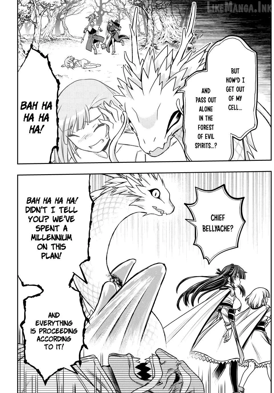 Nengan no Akuyaku Reijou Chapter 97 page 9 - 