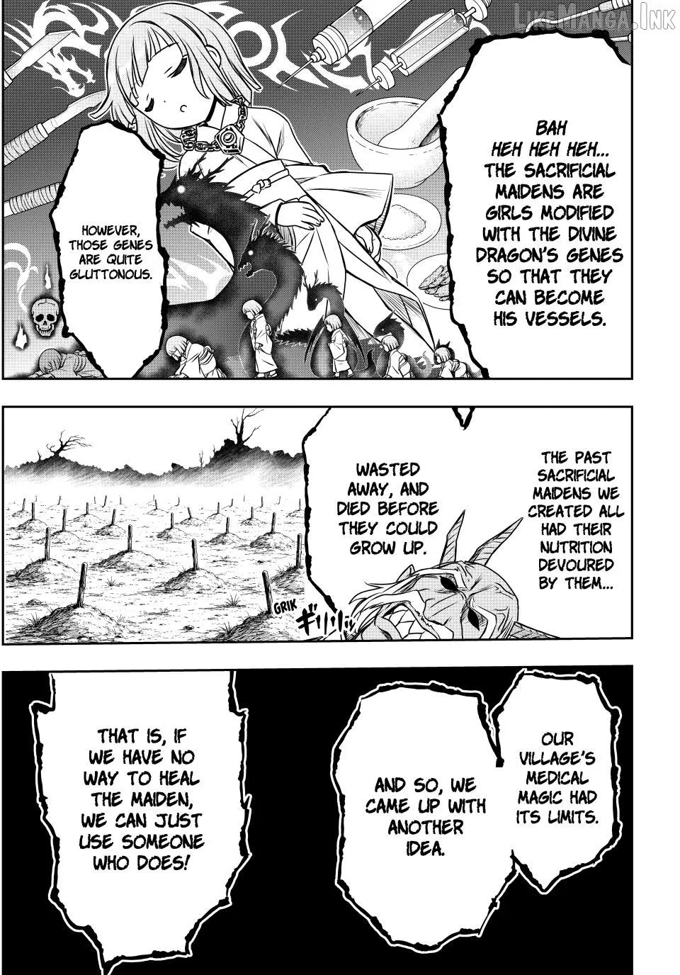 Nengan no Akuyaku Reijou Chapter 97 page 10 - 