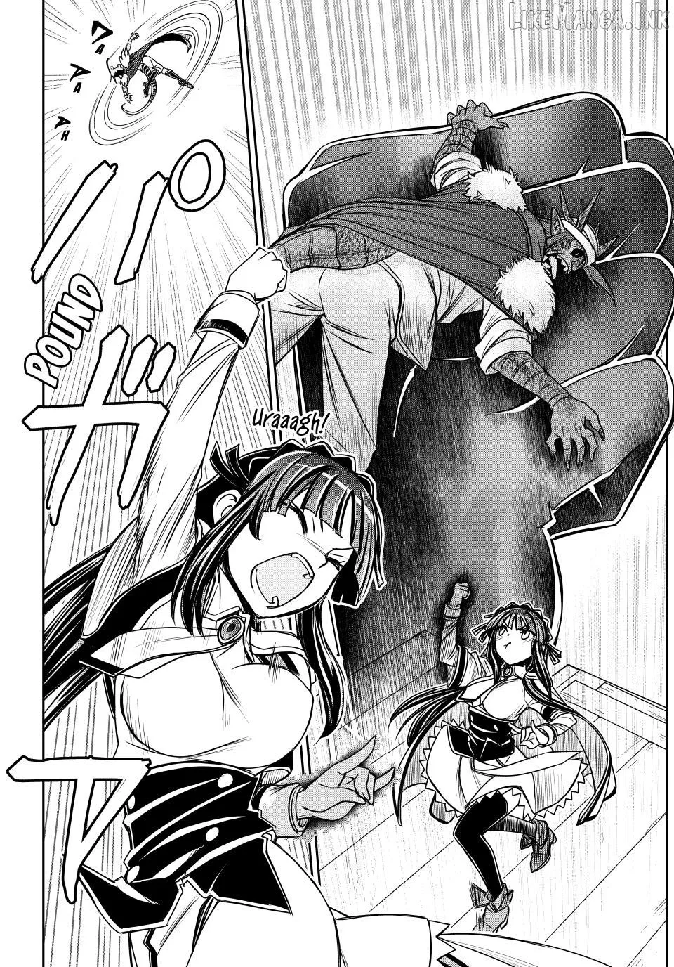 Nengan no Akuyaku Reijou Chapter 98 page 2 - 