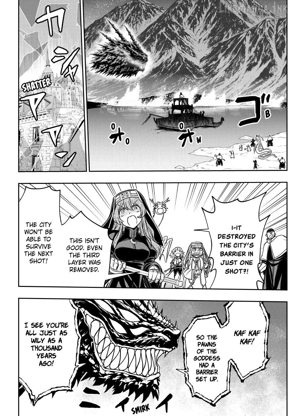Nengan no Akuyaku Reijou Chapter 98 page 12 - 