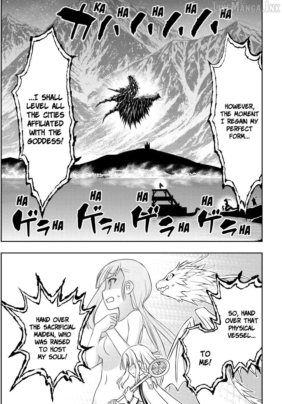 Nengan no Akuyaku Reijou Chapter 98 page 13 - 