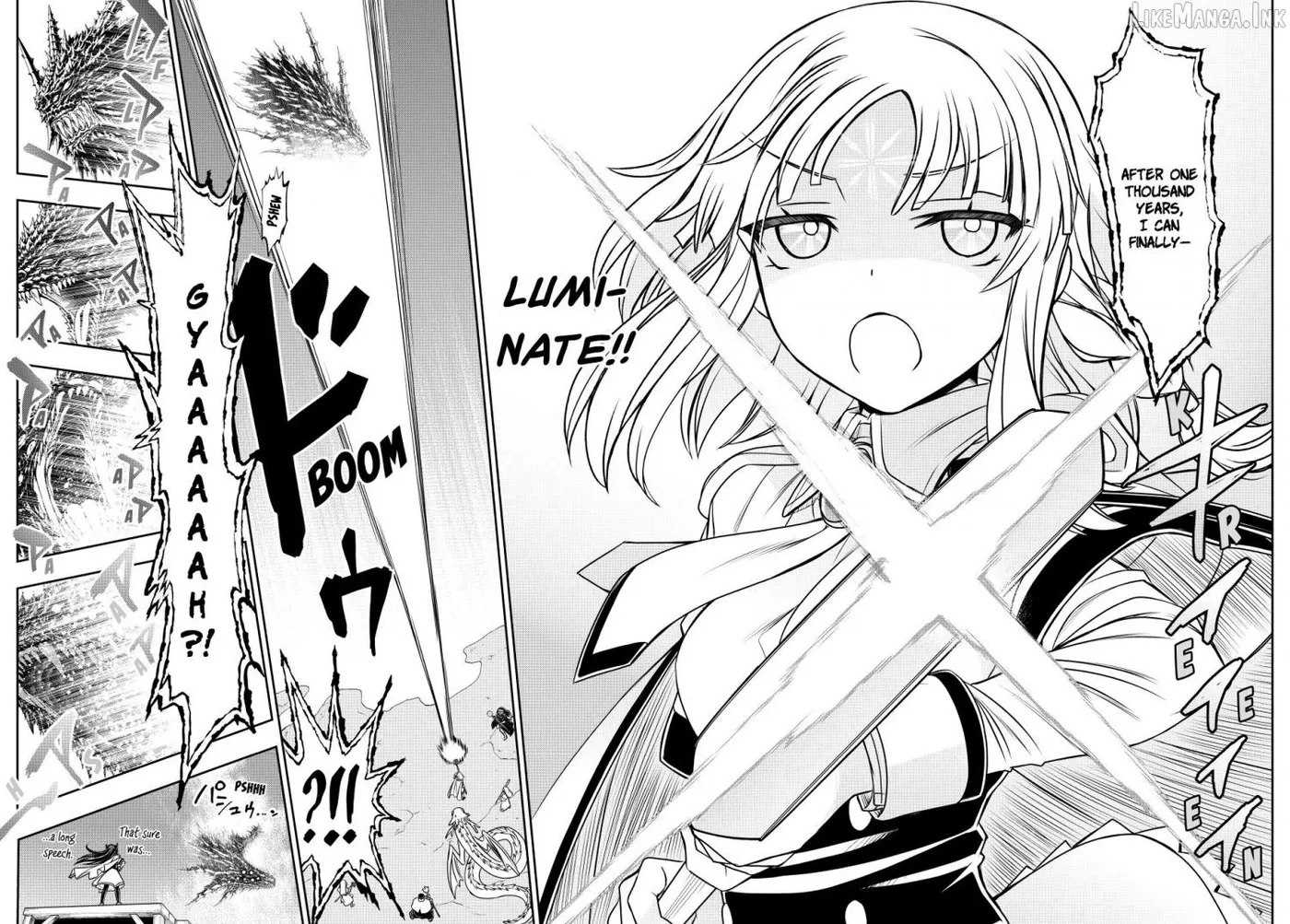 Nengan no Akuyaku Reijou Chapter 98 page 14 - 