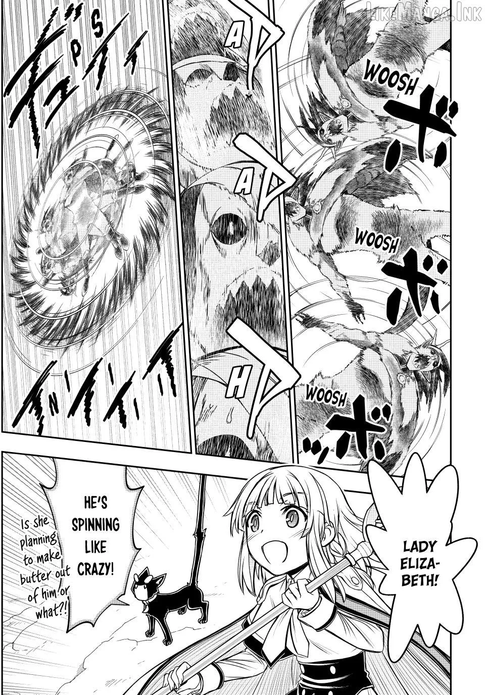 Nengan no Akuyaku Reijou Chapter 98 page 3 - 