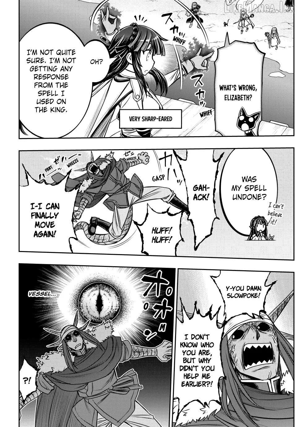 Nengan no Akuyaku Reijou Chapter 98 page 6 - 