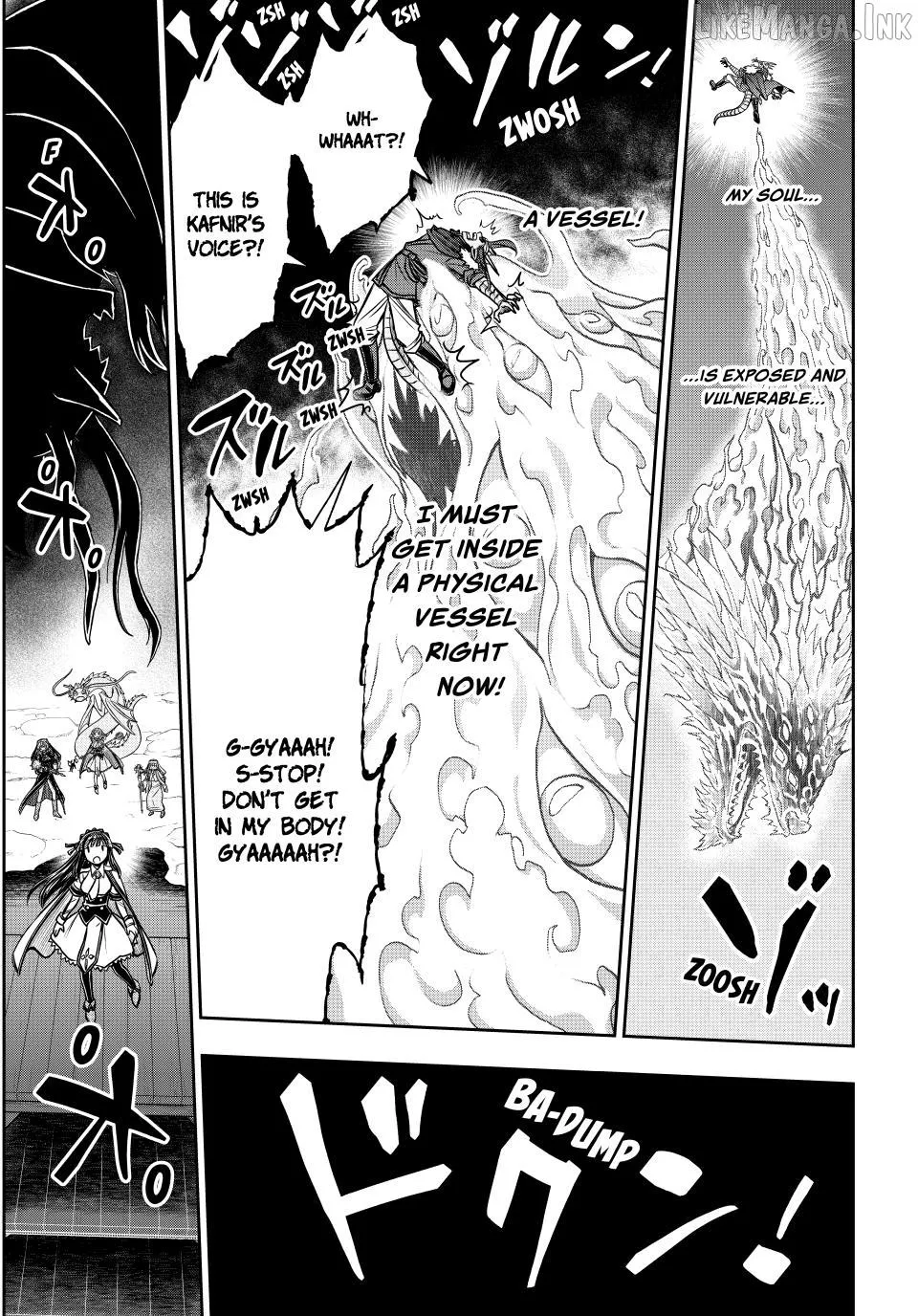 Nengan no Akuyaku Reijou Chapter 98 page 7 - 